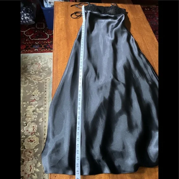 Sale 🌟New David Bridal Sequence Dress - Picture 10 of 12